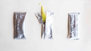 بستهبندی متالایز