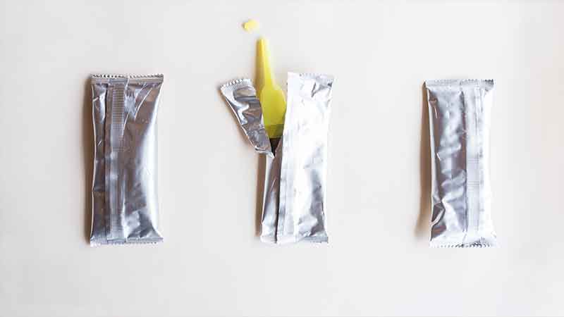 بسته‌بندی متالایز