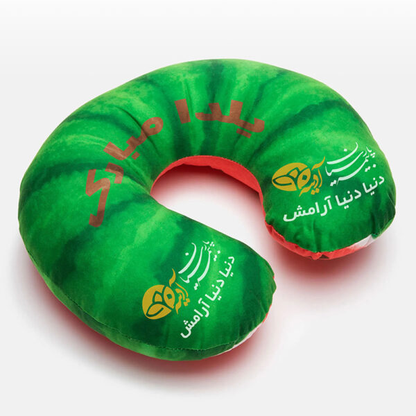 بالشت پشت گردنی مدل nw_01