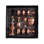 پک هدیه مسی سازمانی ویژه نوروز مدل YNM_17 - تصویر 7