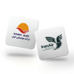 زیر لیوانی فومی مدل zl_01