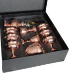 پک هدیه مسی سازمانی ویژه نوروز مدل YNM_17 - تصویر 4