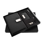 ست تبلیغاتی خودکار،جاکلیدی و دفتر مدل set_m04