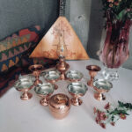 پک هدیه مسی سازمانی ویژه نوروز مدل YNM_17 - تصویر 3