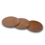 زیر لیوانی چرمی مدل zl_06 - تصویر 2