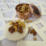 شکلات خوری مسی طرح نگاره مدل YNM_10 - تصویر 2