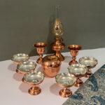 پک هدیه مسی سازمانی ویژه نوروز مدل YNM_17 - تصویر 2