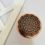 شکلات خوری سنتی تهذیب مدل YNM_05 - تصویر 2