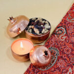 ست مسی شب یلدا مدل YNM_01 - تصویر 5