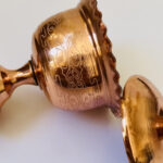 قندان مسی مدل YNM_02 - تصویر 5