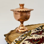 قندان مسی مدل YNM_02 - تصویر 4