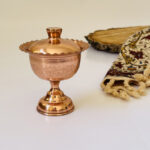 قندان مسی مدل YNM_02 - تصویر 3