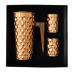 ست مسی مینوش مدل YNM_24 - تصویر 2