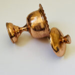 قندان مسی مدل YNM_02 - تصویر 2