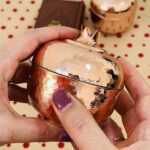 ست مسی شب یلدا مدل YNM_01 - تصویر 6