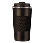 تراول ماگ استارباکس دور سیلیکون ساده مدل TM_07