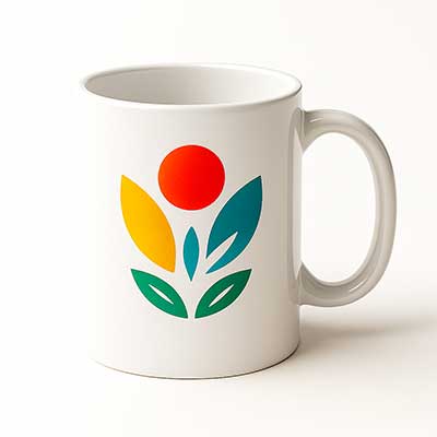 لیوان تبلیغاتی