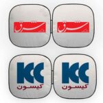 آفتابگیر خودرو مدل sc_03 - تصویر 3