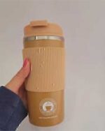 تراول ماگ استارباکس دور سیلیکون ساده مدل TM_07 - تصویر 4