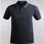 تیشرت جودون یقه دار تبلیغاتی مدل SWC_01 - تصویر 2