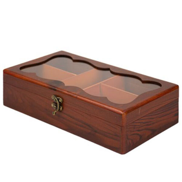 جعبه پذیرایی چوبی مدل rx_30