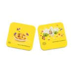 زیر لیوانی فومی مدل zl_01 - تصویر 2