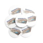 زیر لیوانی فومی مدل zl_02 - تصویر 2