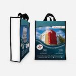 ساک دستی تمام چاپ مدل ha_01 - تصویر 2