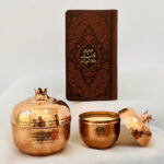 ست مسی شب یلدا مدل YNM_01