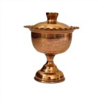 قندان مسی مدل YNM_02