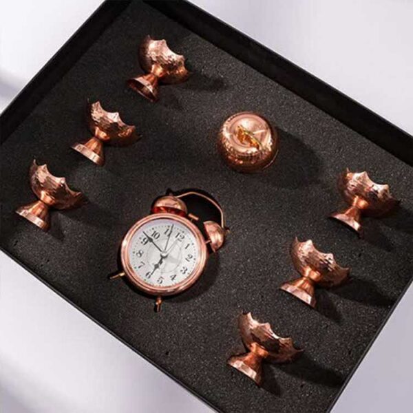 ست مسی طرح لحظه مدل YNM_20