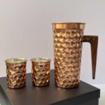 ست مسی مینوش مدل YNM_24