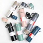 فلاکس استیل 3 کاپ مدل FE_01 - تصویر 7