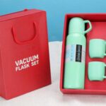 فلاکس سه کاپ بدنه PVC مدل FE_02 - تصویر 3