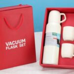 فلاکس سه کاپ بدنه PVC مدل FE_02