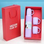 فلاکس سه کاپ بدنه PVC مدل FE_02 - تصویر 4