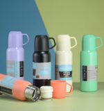 فلاکس سه کاپ بدنه PVC مدل FE_02 - تصویر 6