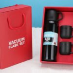 فلاکس سه کاپ بدنه PVC مدل FE_02 - تصویر 5