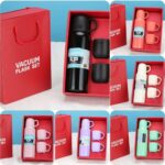 فلاکس سه کاپ بدنه PVC مدل FE_02 - تصویر 7