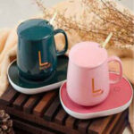 ماگ هیتر دار