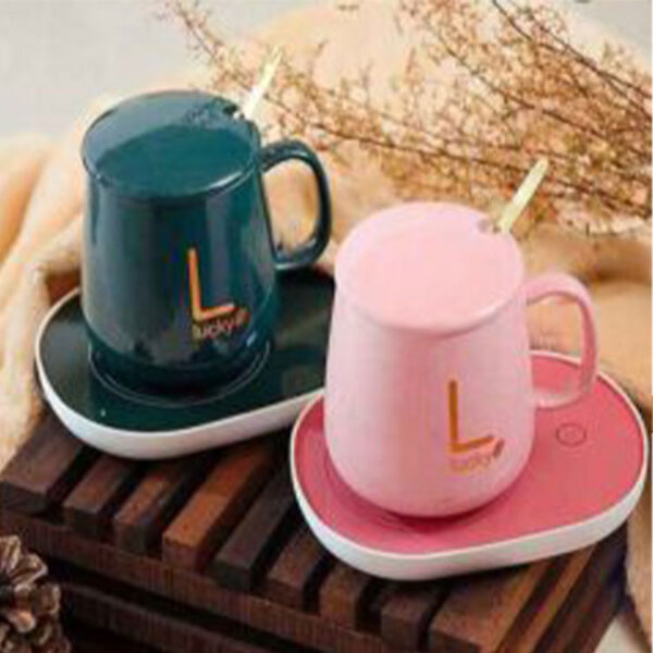 ماگ هیتر دار