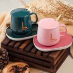 ماگ هیتر دار مدل mh_01 - تصویر 9