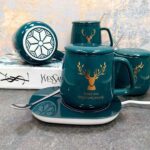 ماگ هیتر دار مدل mh_01 - تصویر 3