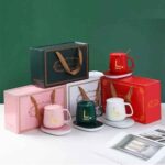 ماگ هیتر دار مدل mh_01 - تصویر 5