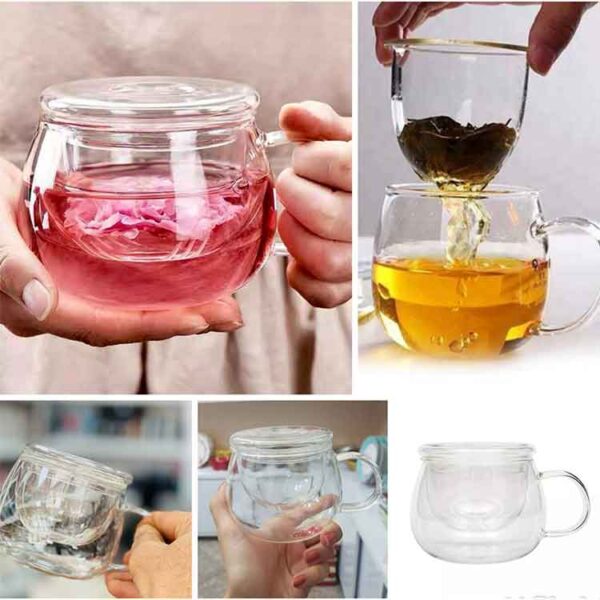 ماگ شیشه‌ای مدل m_08