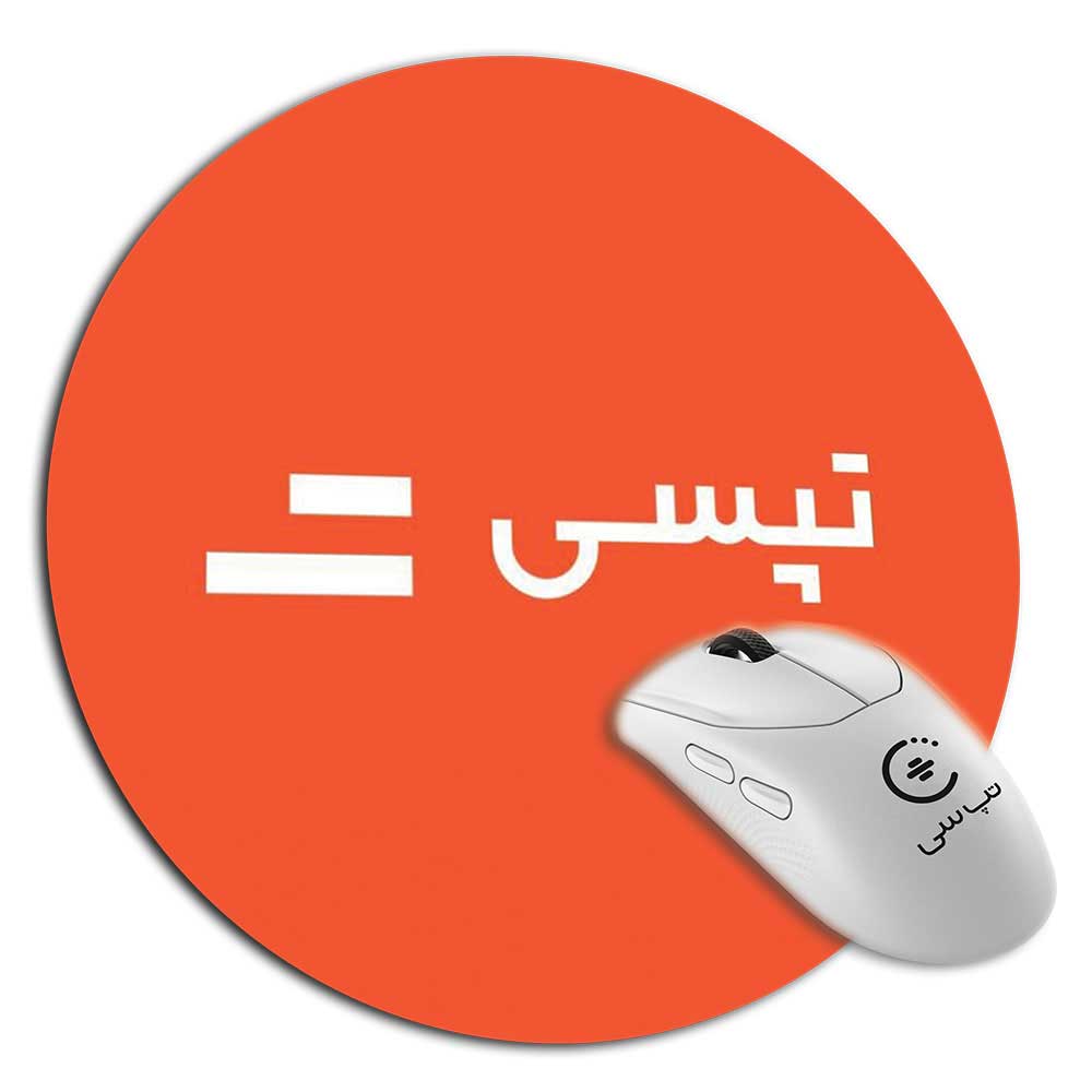 پد-6 موس پد pvc مدل md_08 - تصویر 1