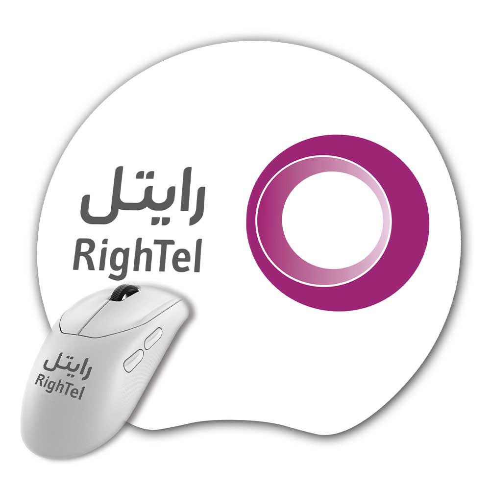 پد-8 موس پد pvc مدل md_06 - تصویر 1