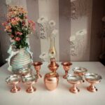 پک هدیه مسی سازمانی ویژه نوروز مدل YNM_17