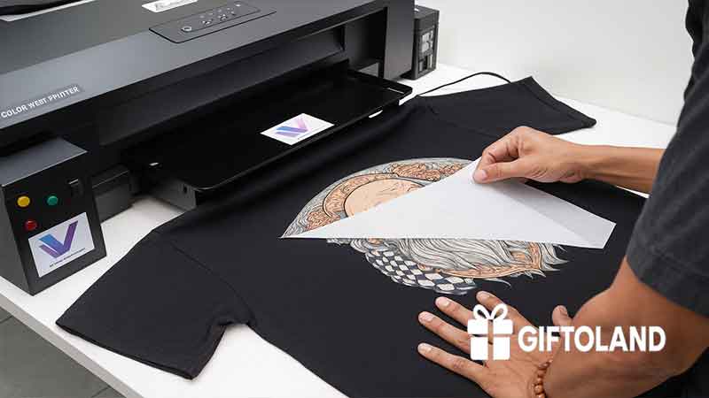 چاپ دی تی اف