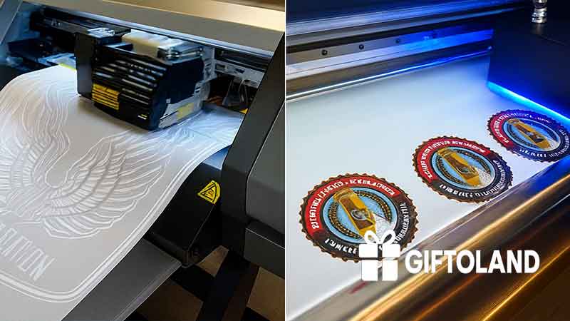 چاپ یووی دی‌تی‌اف